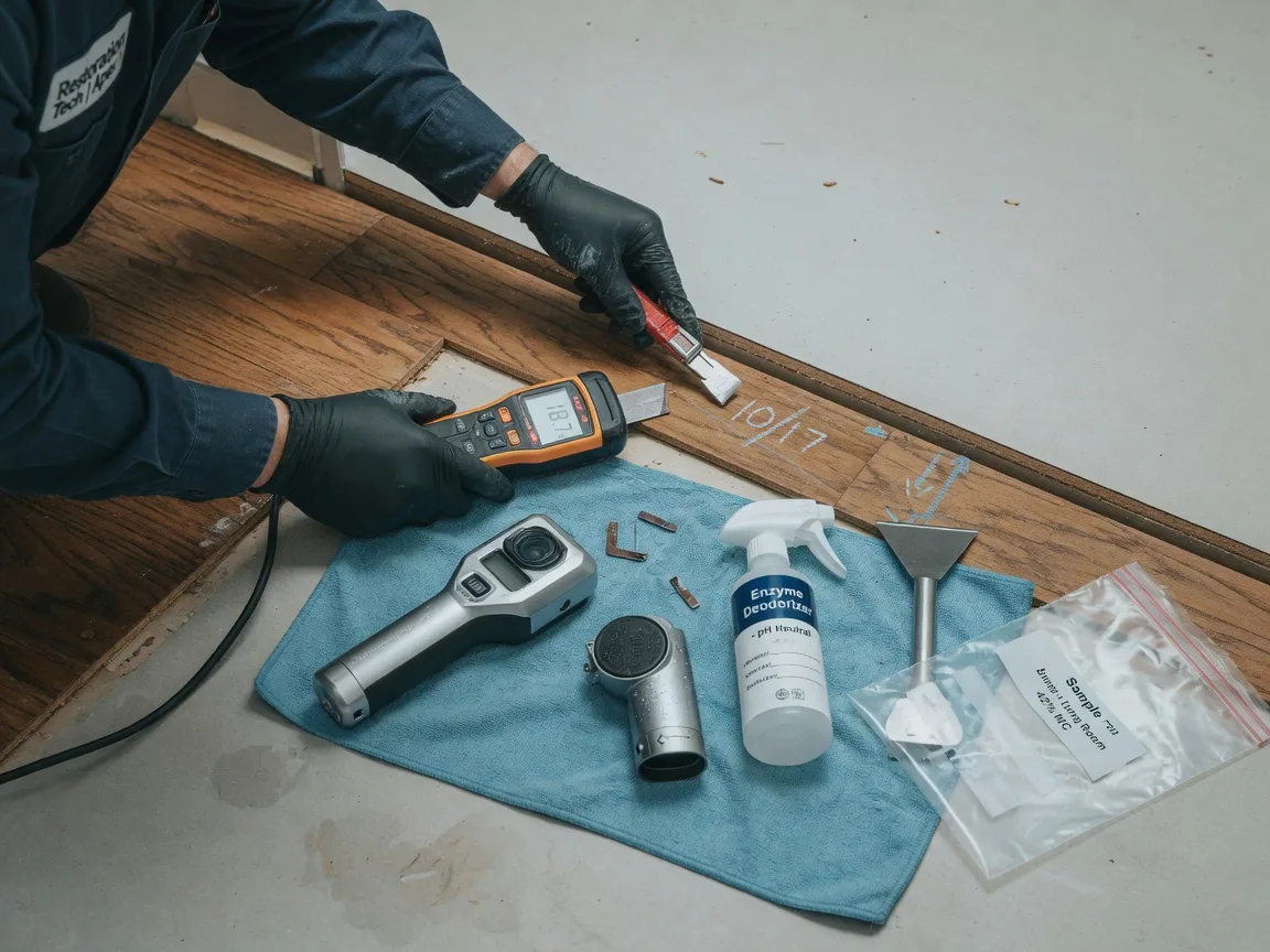 Why choose Water Damage Repair in Hillview, IL